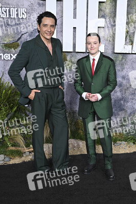 Season 2 Premiere 'The Last of Us' in Los Angeles