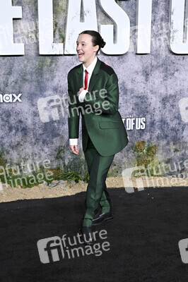 Season 2 Premiere 'The Last of Us' in Los Angeles