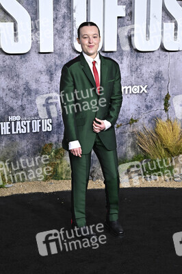 Season 2 Premiere 'The Last of Us' in Los Angeles