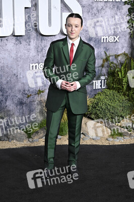 Season 2 Premiere 'The Last of Us' in Los Angeles