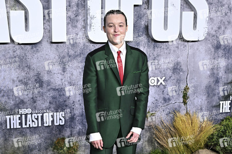 Season 2 Premiere 'The Last of Us' in Los Angeles