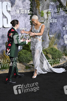 Season 2 Premiere 'The Last of Us' in Los Angeles