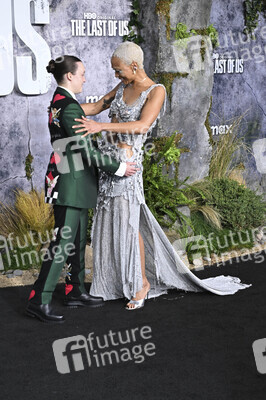 Season 2 Premiere 'The Last of Us' in Los Angeles