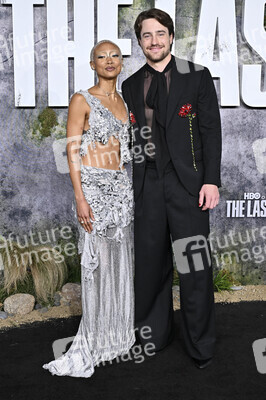 Season 2 Premiere 'The Last of Us' in Los Angeles