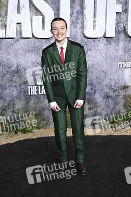 Season 2 Premiere 'The Last of Us' in Los Angeles