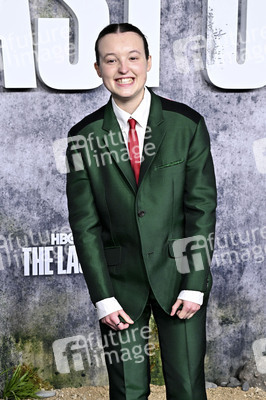 Season 2 Premiere 'The Last of Us' in Los Angeles