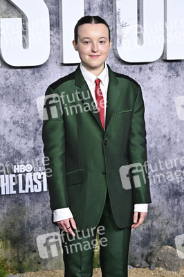 Season 2 Premiere 'The Last of Us' in Los Angeles