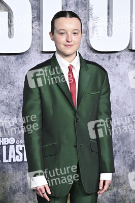 Season 2 Premiere 'The Last of Us' in Los Angeles