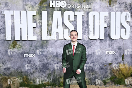 Season 2 Premiere 'The Last of Us' in Los Angeles