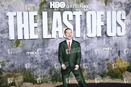 Season 2 Premiere 'The Last of Us' in Los Angeles