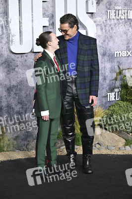 Season 2 Premiere 'The Last of Us' in Los Angeles