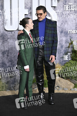 Season 2 Premiere 'The Last of Us' in Los Angeles