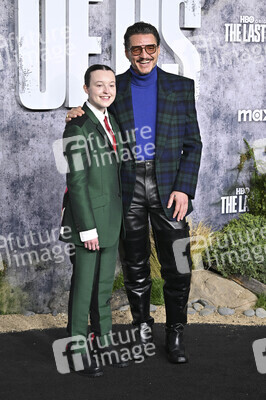 Season 2 Premiere 'The Last of Us' in Los Angeles