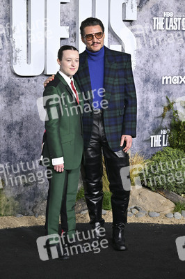 Season 2 Premiere 'The Last of Us' in Los Angeles