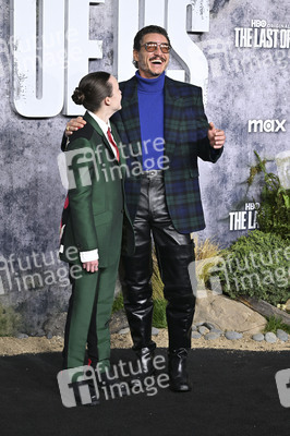 Season 2 Premiere 'The Last of Us' in Los Angeles