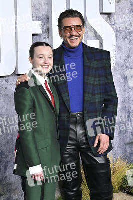 Season 2 Premiere 'The Last of Us' in Los Angeles