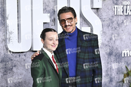 Season 2 Premiere 'The Last of Us' in Los Angeles
