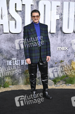 Season 2 Premiere 'The Last of Us' in Los Angeles