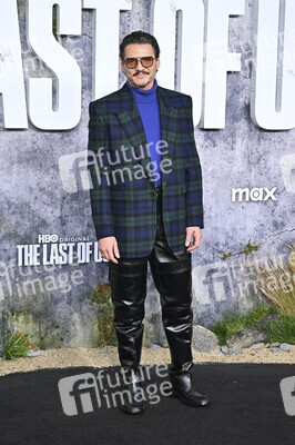 Season 2 Premiere 'The Last of Us' in Los Angeles