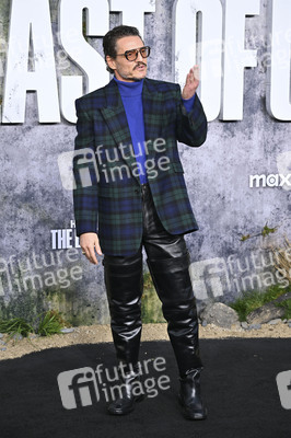 Season 2 Premiere 'The Last of Us' in Los Angeles