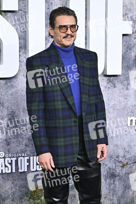 Season 2 Premiere 'The Last of Us' in Los Angeles