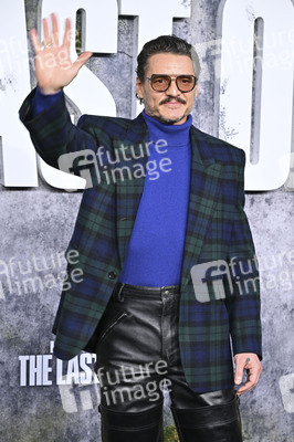 Season 2 Premiere 'The Last of Us' in Los Angeles