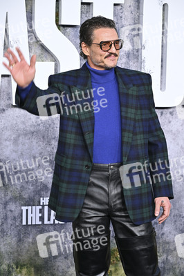 Season 2 Premiere 'The Last of Us' in Los Angeles