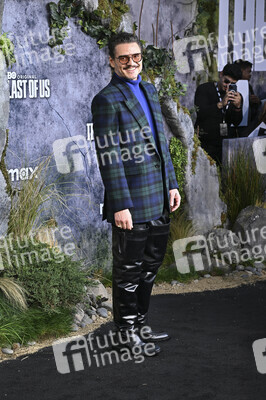 Season 2 Premiere 'The Last of Us' in Los Angeles