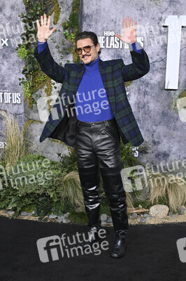 Season 2 Premiere 'The Last of Us' in Los Angeles