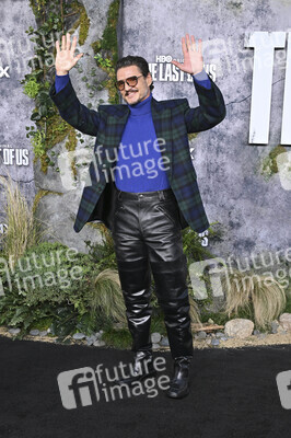 Season 2 Premiere 'The Last of Us' in Los Angeles