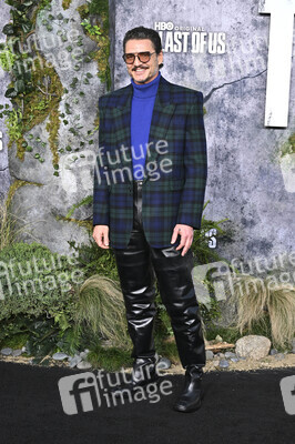 Season 2 Premiere 'The Last of Us' in Los Angeles