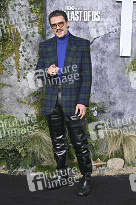 Season 2 Premiere 'The Last of Us' in Los Angeles