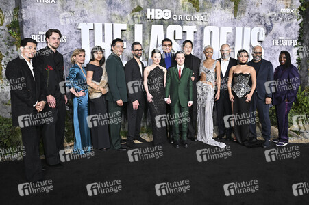 Season 2 Premiere 'The Last of Us' in Los Angeles