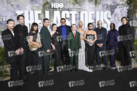 Season 2 Premiere 'The Last of Us' in Los Angeles