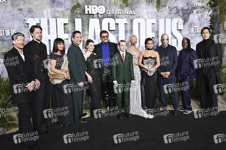 Season 2 Premiere 'The Last of Us' in Los Angeles