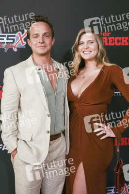 Filmpremiere 'Day of Reckoning' in Burbank