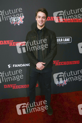 Filmpremiere 'Day of Reckoning' in Burbank