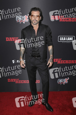 Filmpremiere 'Day of Reckoning' in Burbank