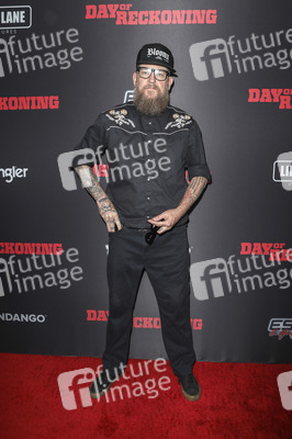 Filmpremiere 'Day of Reckoning' in Burbank