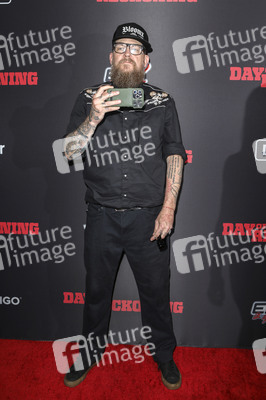 Filmpremiere 'Day of Reckoning' in Burbank