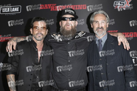 Filmpremiere 'Day of Reckoning' in Burbank