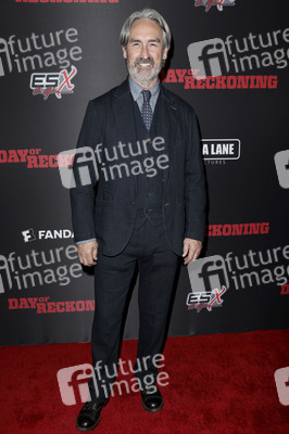 Filmpremiere 'Day of Reckoning' in Burbank
