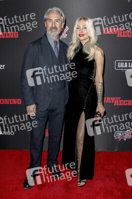 Filmpremiere 'Day of Reckoning' in Burbank