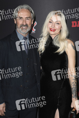 Filmpremiere 'Day of Reckoning' in Burbank