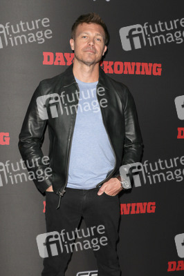 Filmpremiere 'Day of Reckoning' in Burbank