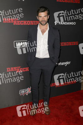 Filmpremiere 'Day of Reckoning' in Burbank