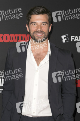 Filmpremiere 'Day of Reckoning' in Burbank