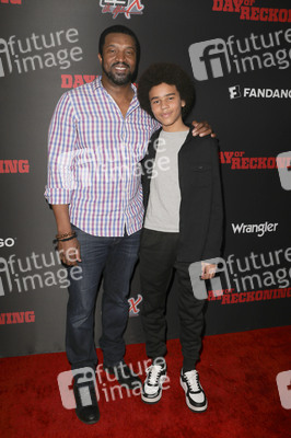 Filmpremiere 'Day of Reckoning' in Burbank