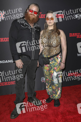 Filmpremiere 'Day of Reckoning' in Burbank