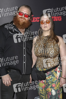 Filmpremiere 'Day of Reckoning' in Burbank